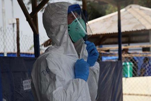 Ebola as disease spreads in DR Congo