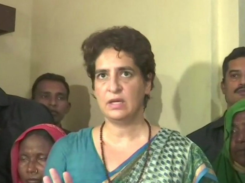 Priyanka Gandhi Vadra