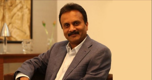 VG Siddhartha is the founder-owner of Cafe Coffee Day.