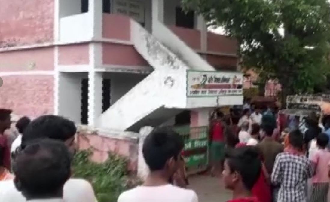 Body of a man found on the terrace of a school in Chhapra