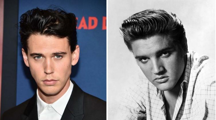 Austin Butler will play Elvis Presley in Warner Bros