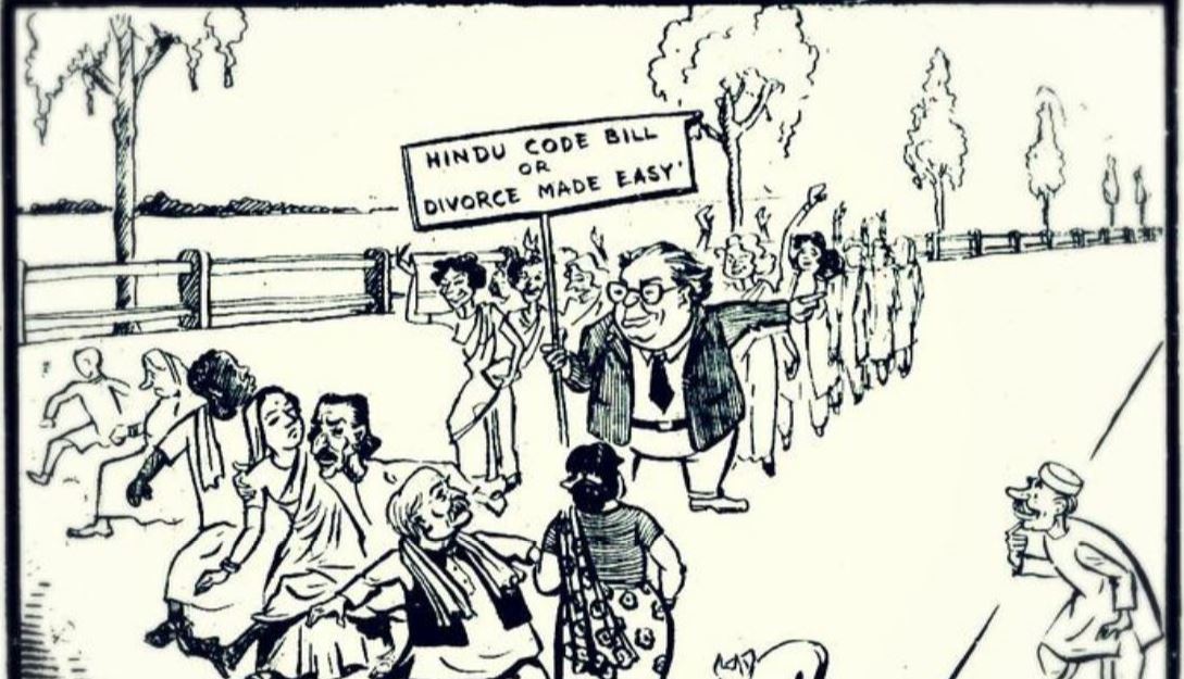Ambedkar's depiction in cartoons is 'No Laughing Matter' - Dynamite News