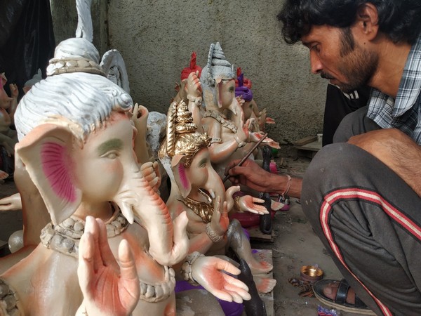 Lord Ganesh idols
