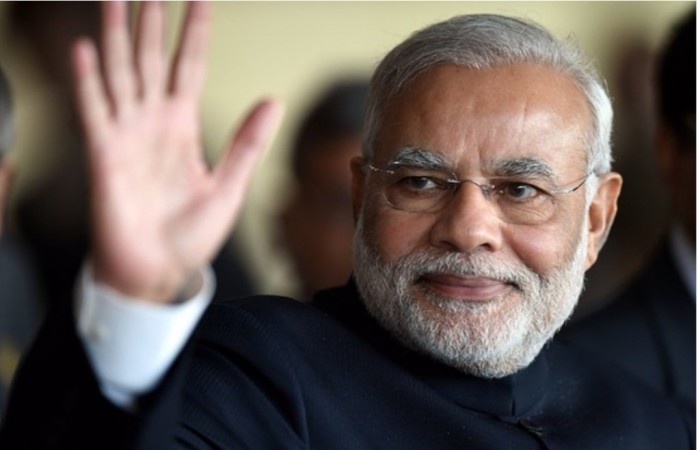 Kejriwal greets PM Modi on his birthday