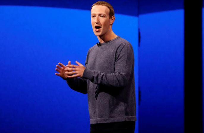 Facebook Inc Chief Executive Officer Mark Zuckerberg