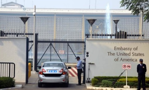 ES Embassy in India (File Photo)