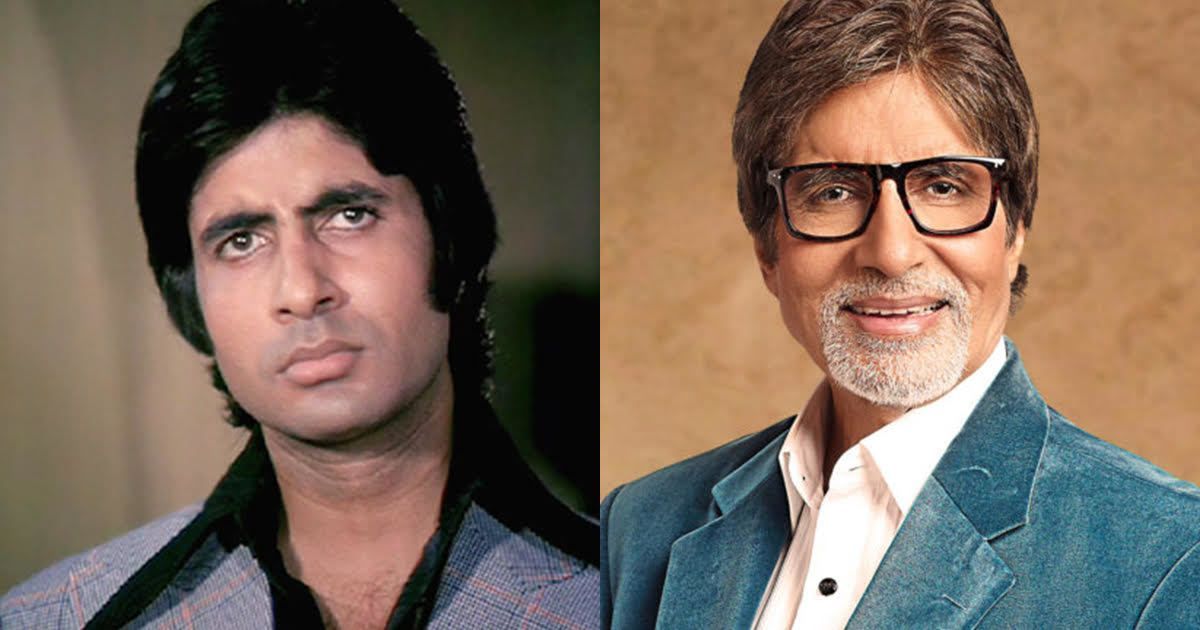 Amitabh Bachchan completes 50 years in Bollywood, Abhishek pens heartfelt  message Most Popular Bollywood Performing