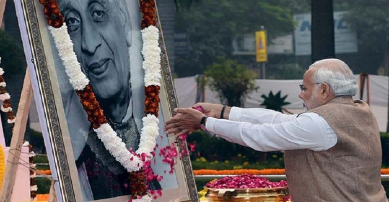 PM pays tributes to Sardar Patel on death anniversary