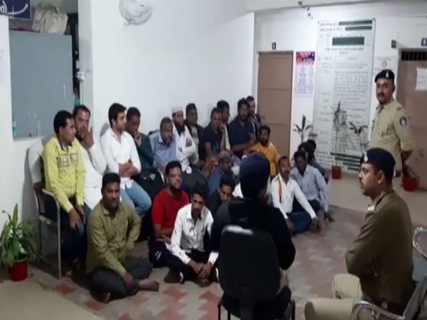 49 people detained amid protests against CAA in Ahmedabad