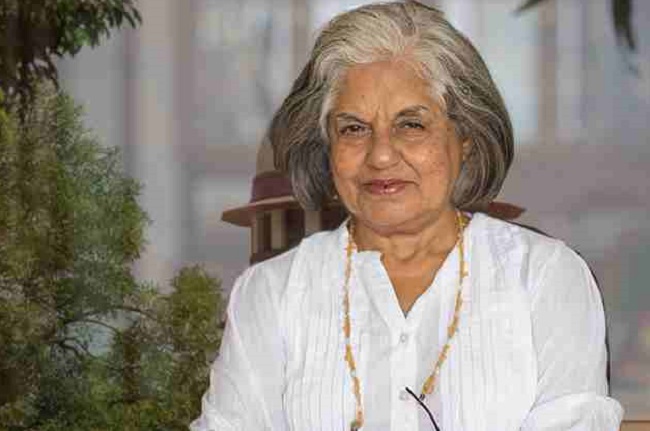 Advocate Indira Jaising