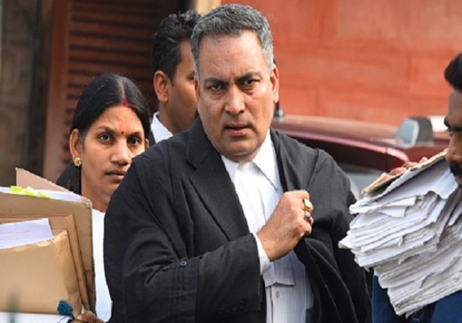 Lawyer of the Nirbhaya convicts AP Singh