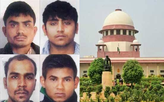 Supreme Court on Nirbhaya Convicts
