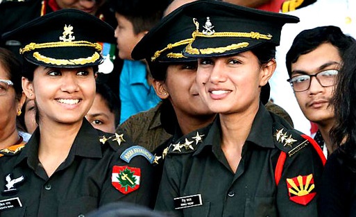 Indian Amry Women officers (File Photo)