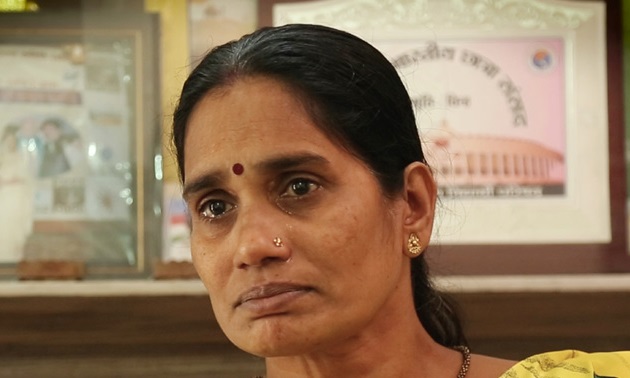 Nirbhaya's Mother Asha Devi (File Photo)