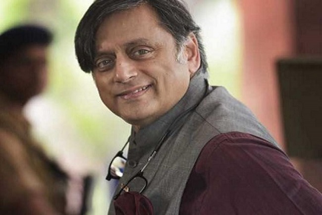 Shashi Tharoor (File Photo)