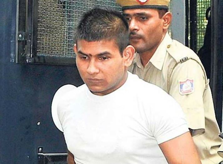 Nirbhaya convict Vinay Sharma (File Photo)