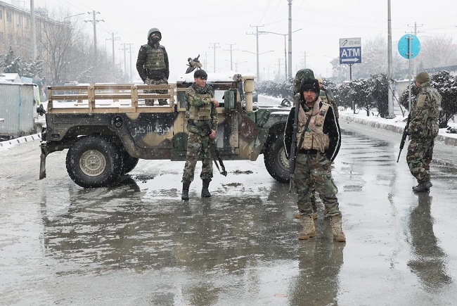 Kabul attack (File Photo)