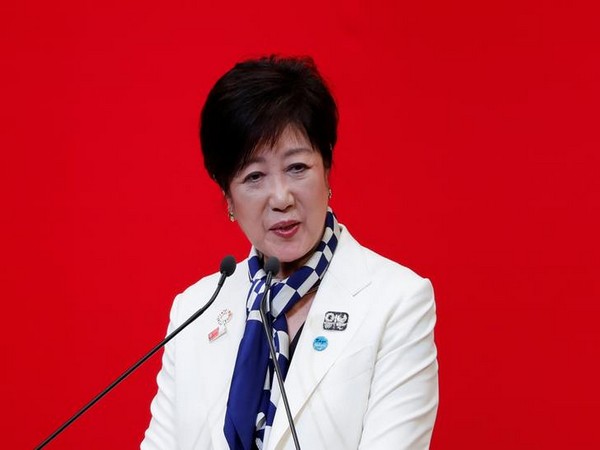 Tokyo Governor Yuriko Koike