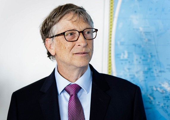 Bill Gates (File Photo)