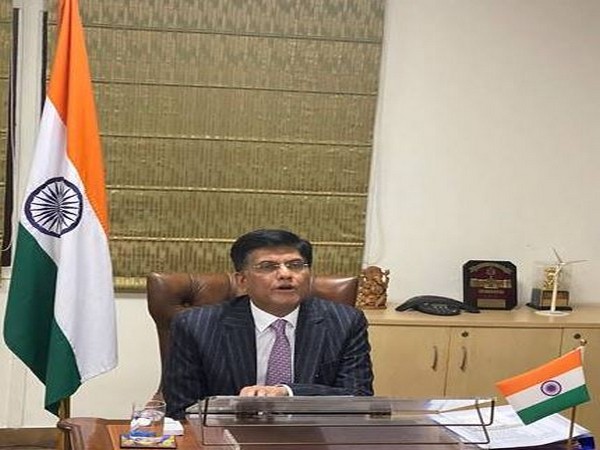 Minister of Commerce and Industry Piyush Goyal