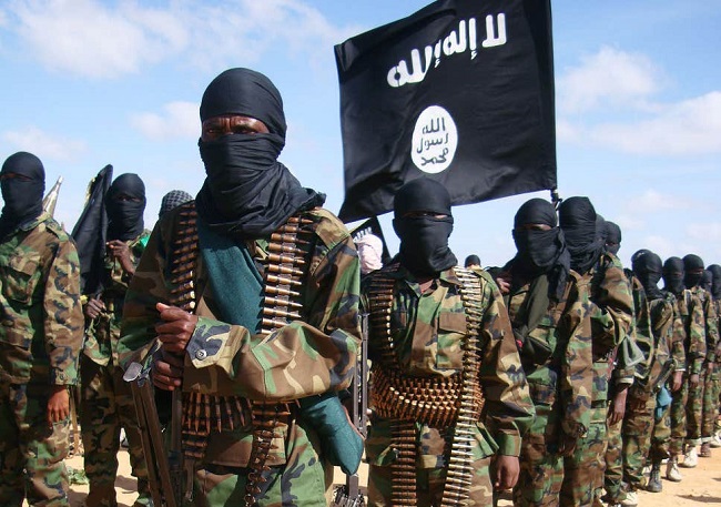 ISIS Terrorist (File Photo)