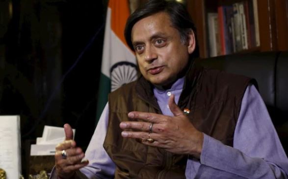 Congress leader Shashi Tharoor (File Photo)