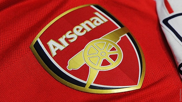 Arsenal logo (File Photo)