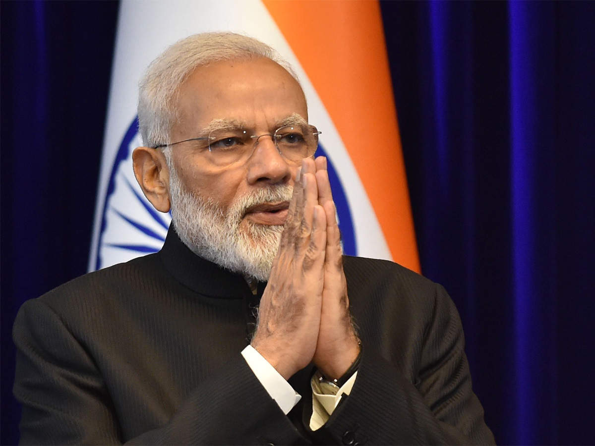 Prime Minister Narendra Modi