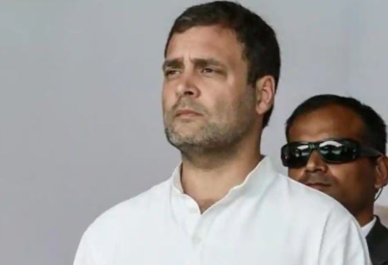 Congress leader Rahul Gandhi (File Photo)