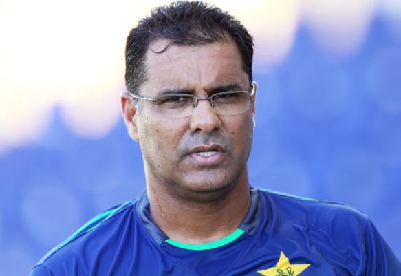 Former Pakistan captain and pacer Waqar Younis