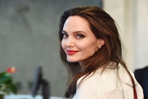 Angelina Jolie (File Photo)