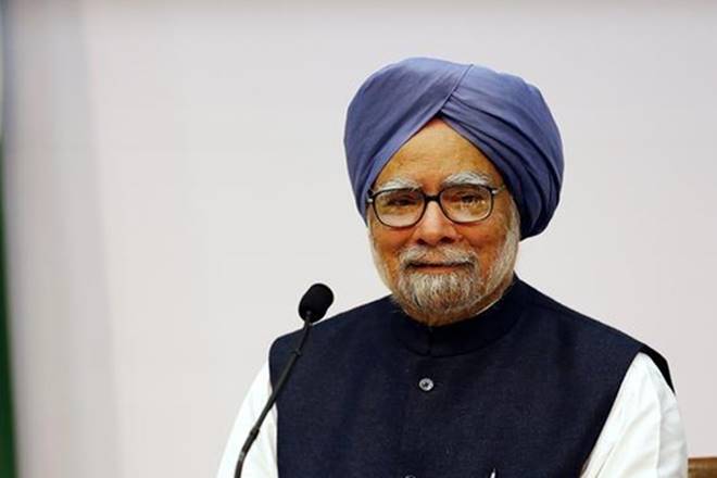 Manmohan Singh (File Photo)