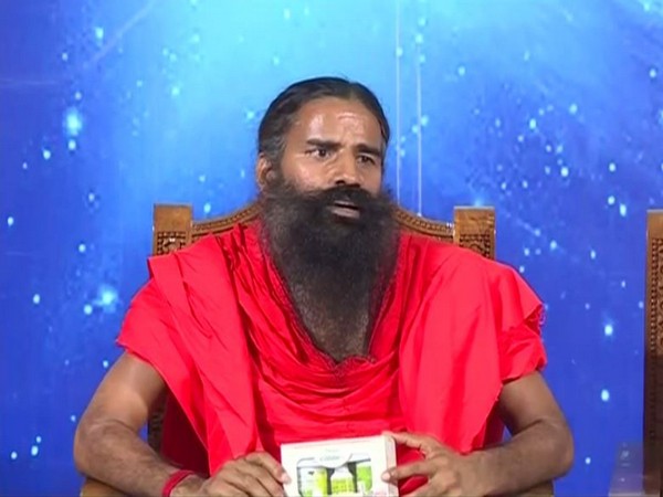 Yog guru Ramdev