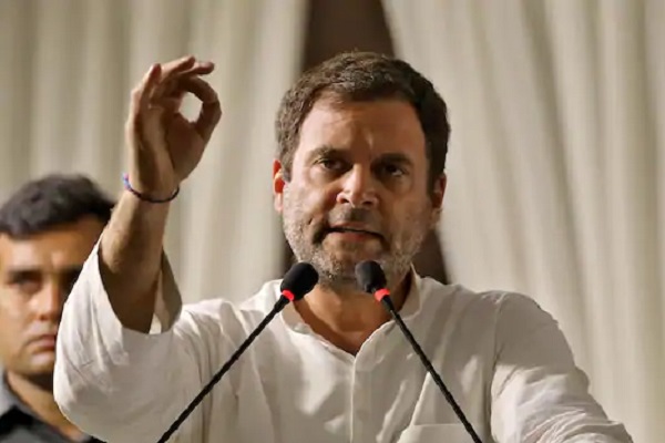 Rahul Gandhi (File Photo)