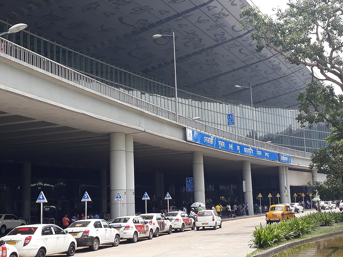 Netaji Subhas Chandra Bose Airport