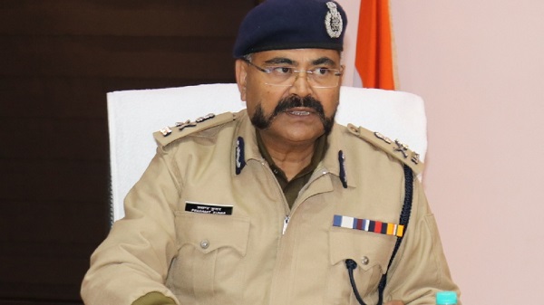 Additional Director General (ADG) UP (File Photo)