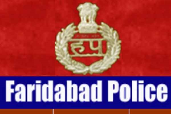 Faridabad Police (File Photo)