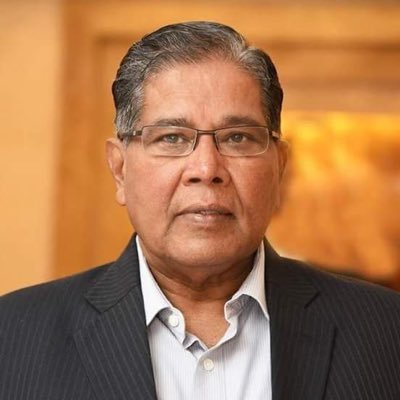 Dr. K Rahman Khan, Former Union Minister