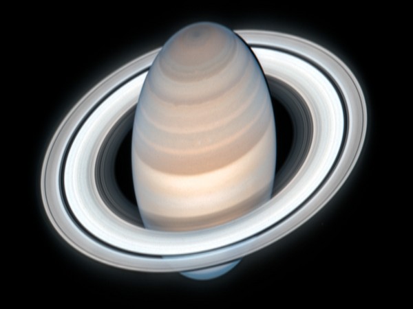 New Saturn image taken during summertime (Image credits: NASA, ESA, A. Simon (Goddard Space Flight Center), M. H. Wong (University of California, Berkeley), OPAL Team)