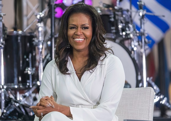 Michelle Obama (File Photo)