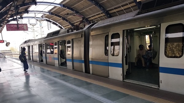 Delhi Metro (File Photo)