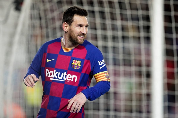 Lionel Messi (File Photo)