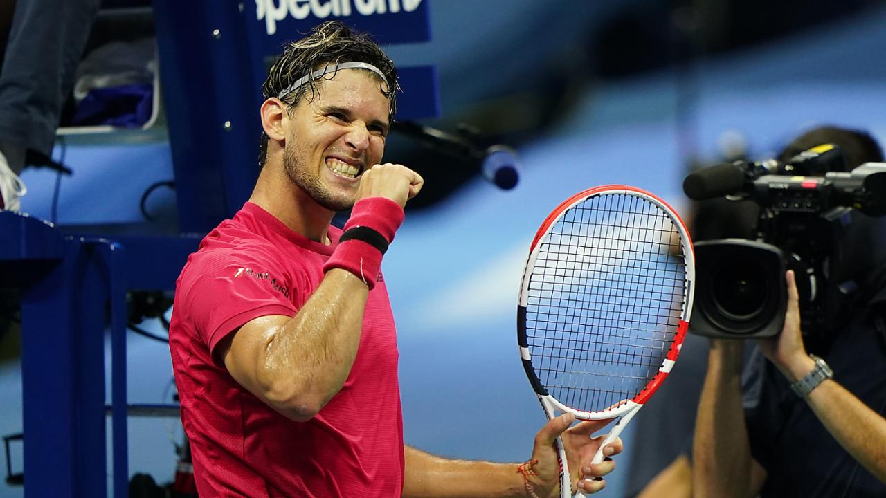 Dominic Thiem becomes 1st Austrian to reach US Open ...