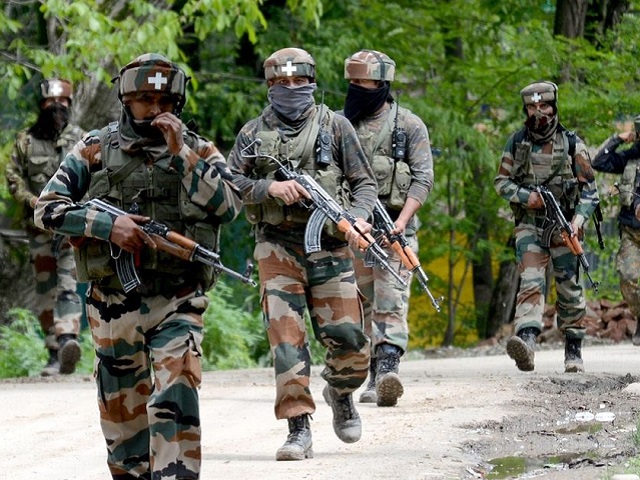 Indian Army at LoC