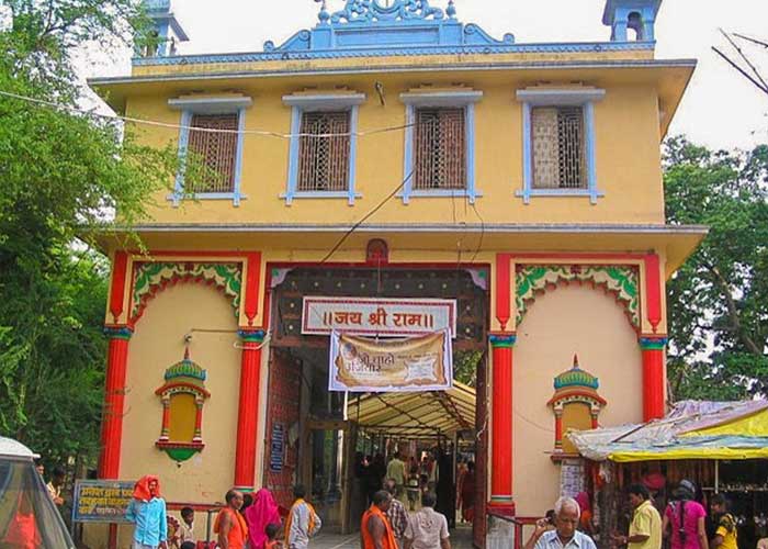 Varanasi's Sankat Mochan Temple. (File photo)