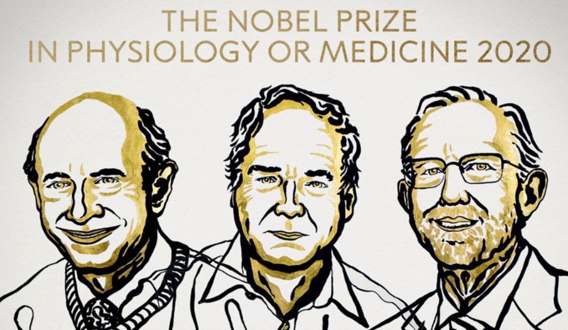 Nobel Prize in Medicine winner