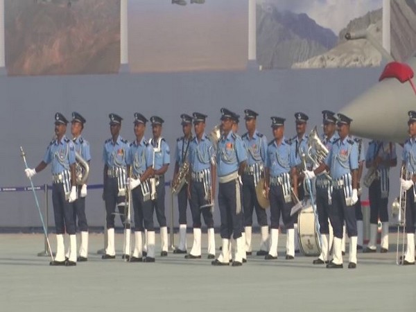 88th Indian Air Force Day celebrations at Hindon Airbase