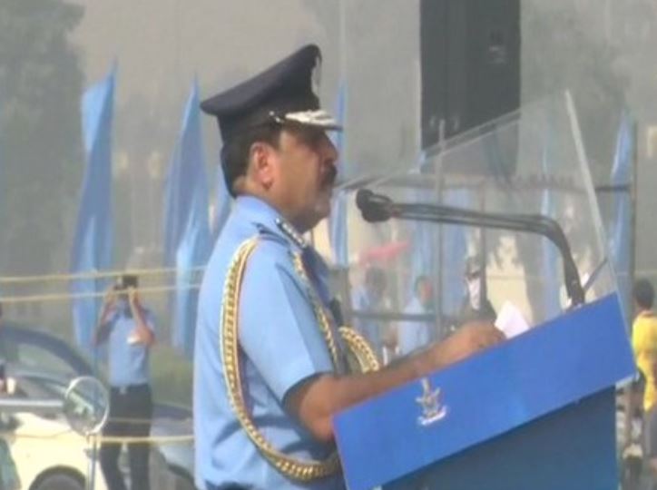 Air Chief Marshal Rakesh Kumar Singh Bhadauria
