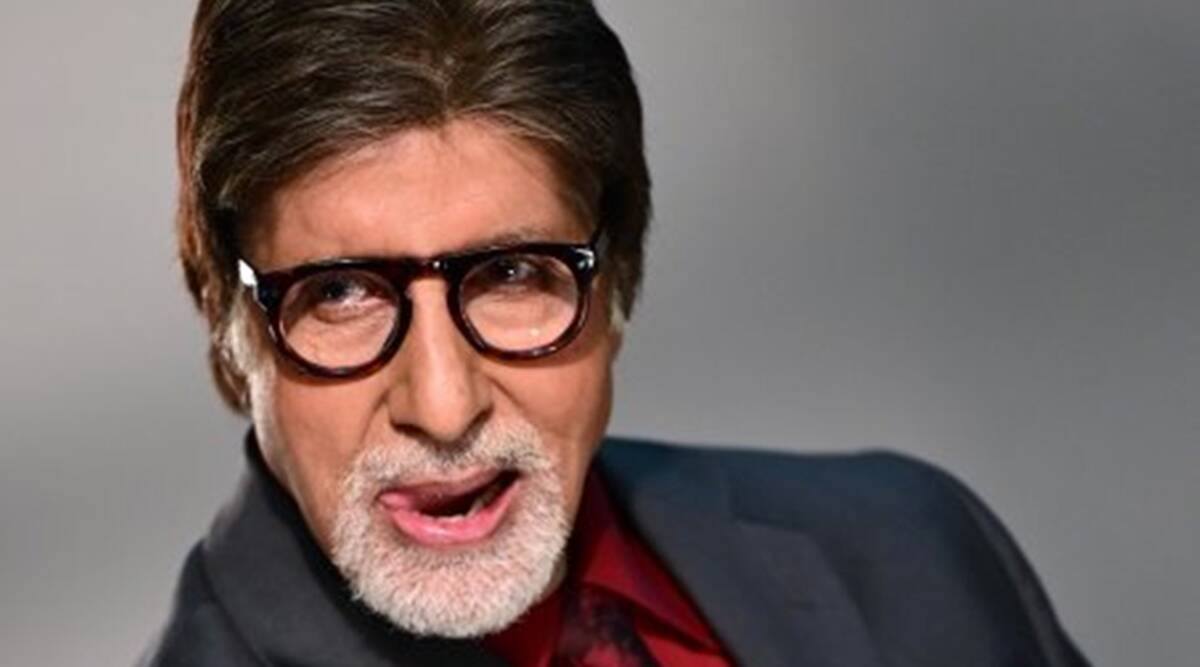 Amitabh Bachchan