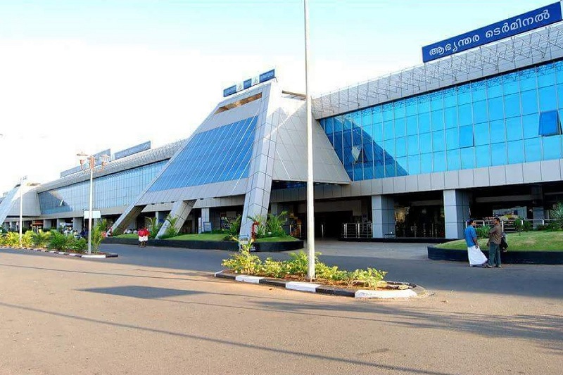 Kozhikode International airport. (File Photo)